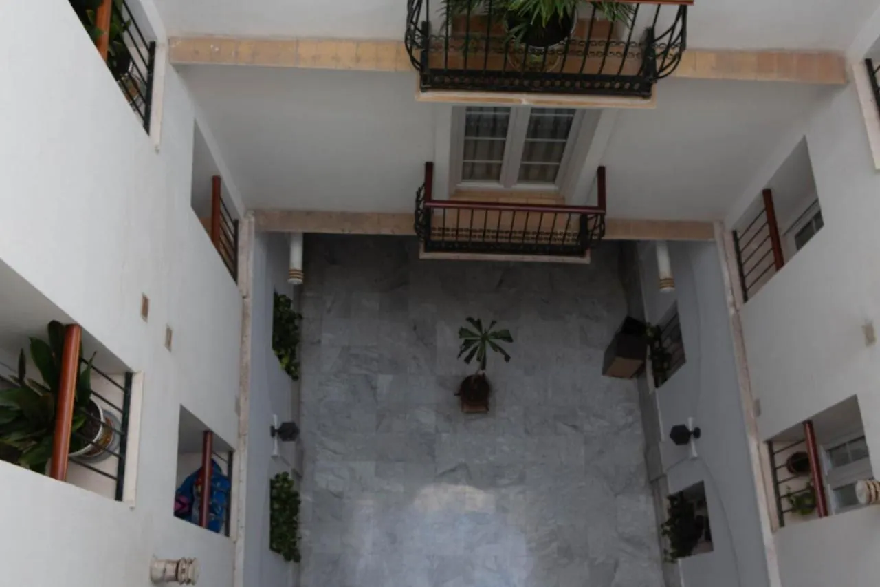 Apartment Ferienwohnung La Terraza Del Drago Cádiz Spanien