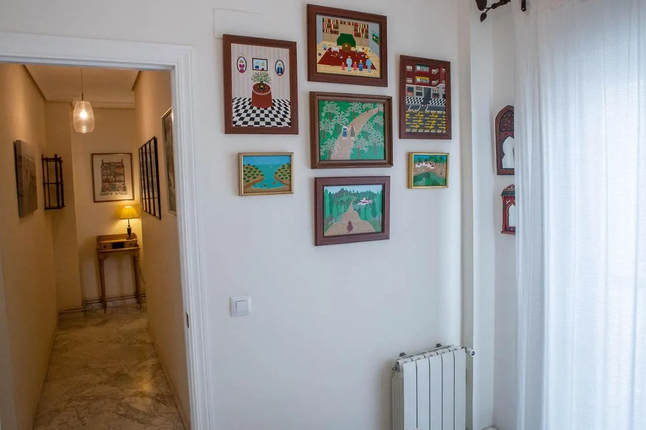 Ferienwohnung La Terraza Del Drago Cádiz 0*,