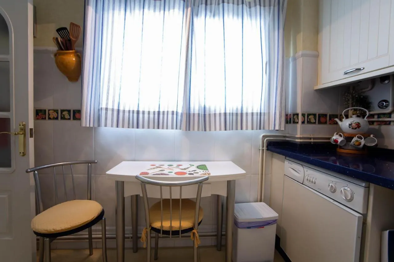 Apartment Ferienwohnung La Terraza Del Drago Cádiz