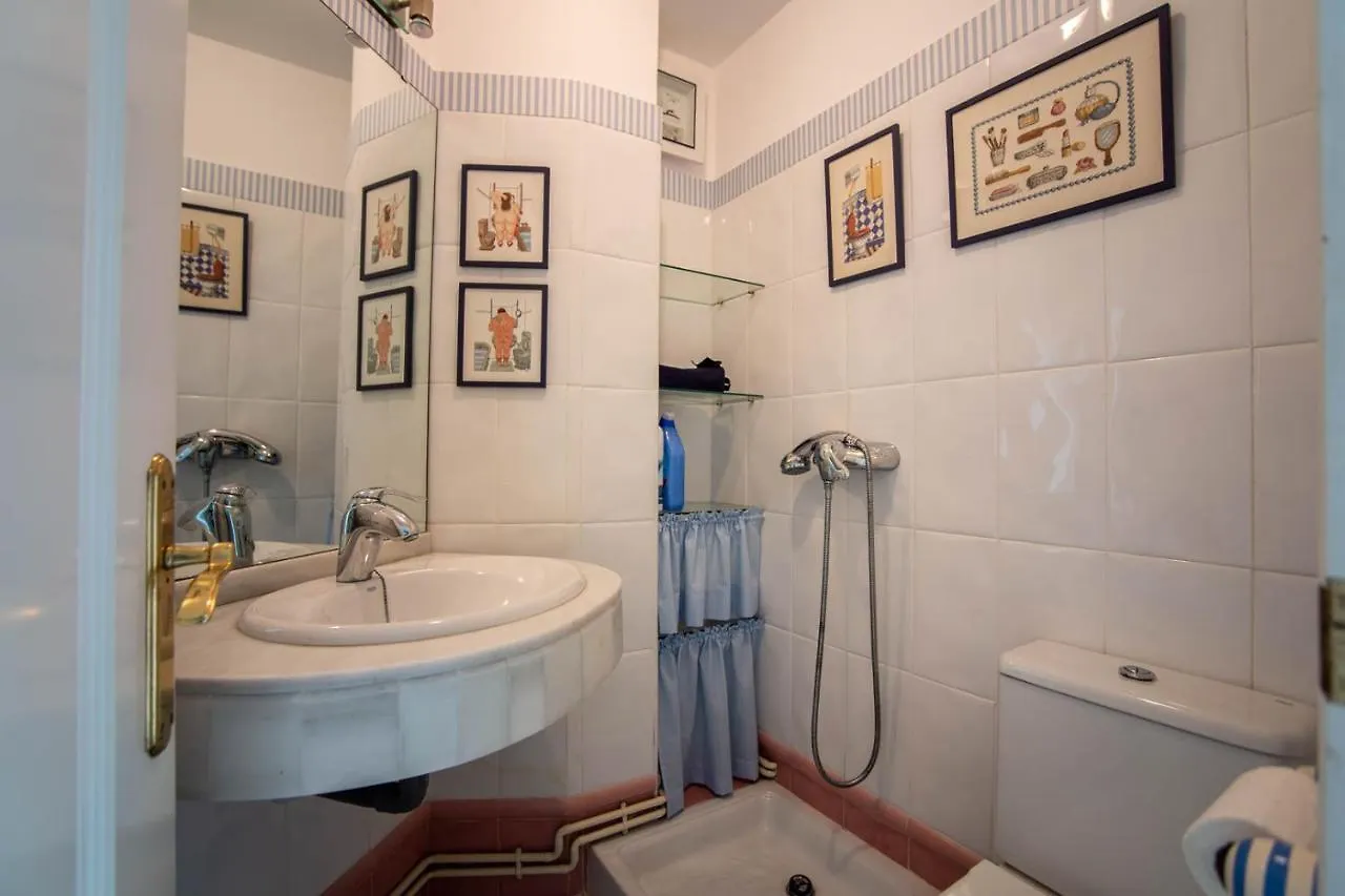 Apartment Ferienwohnung La Terraza Del Drago Cádiz