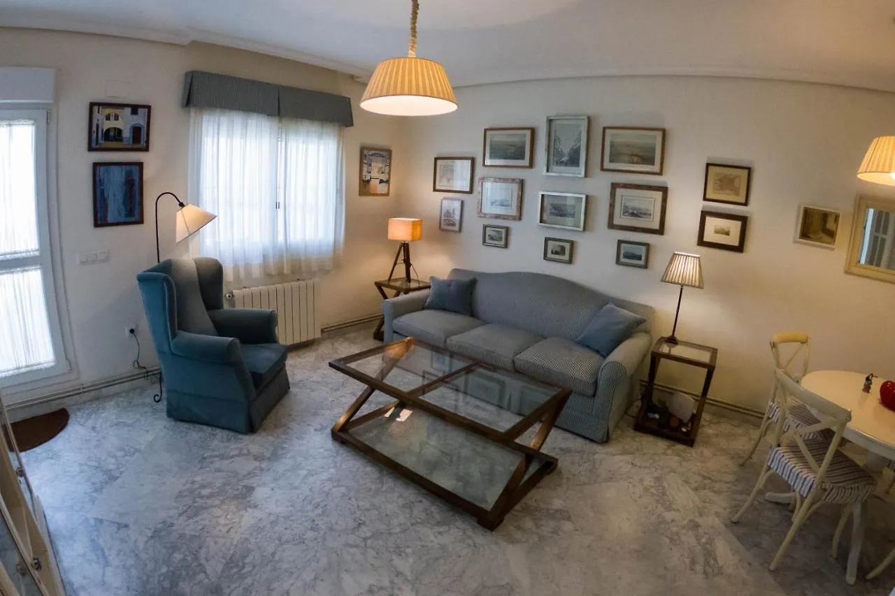 Apartment Ferienwohnung La Terraza Del Drago Cádiz Spanien